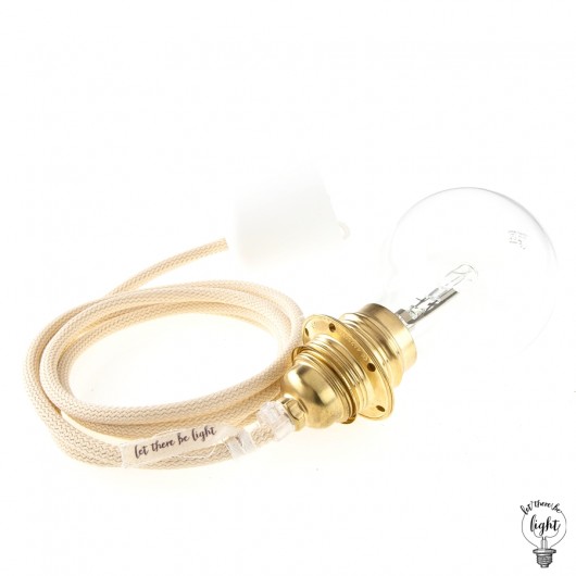 Gold Loft lettherebelight