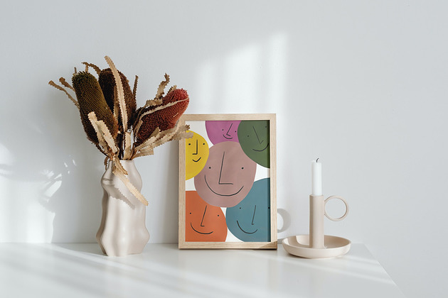 plakaty Plakat emocje