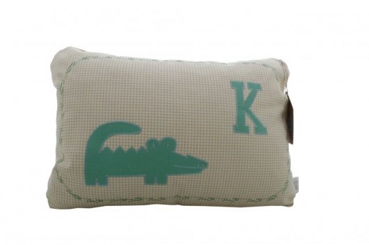 K, jak krokodyl KIdS HOMe