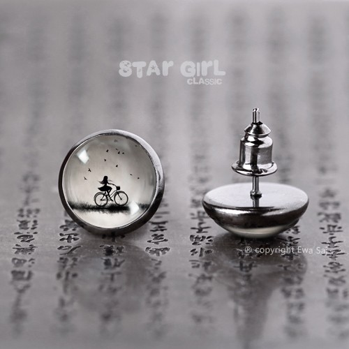 Star Girl Classic, Rower - mini wkręty Ewa Saj Fotografie