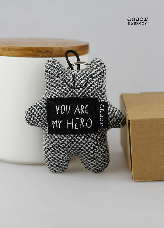 You are My Hero !/zamówienie anaci