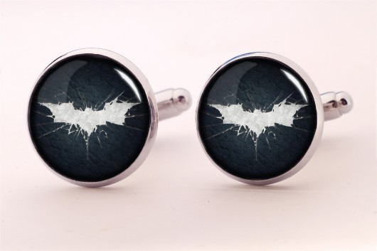 Spinki do mankietów BATMAN - 0271 EGGinEGG