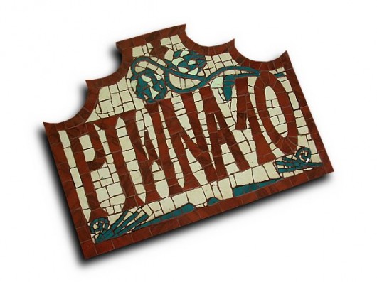 SZYLD - &quot;PIWNA 10&quot; oliwa72