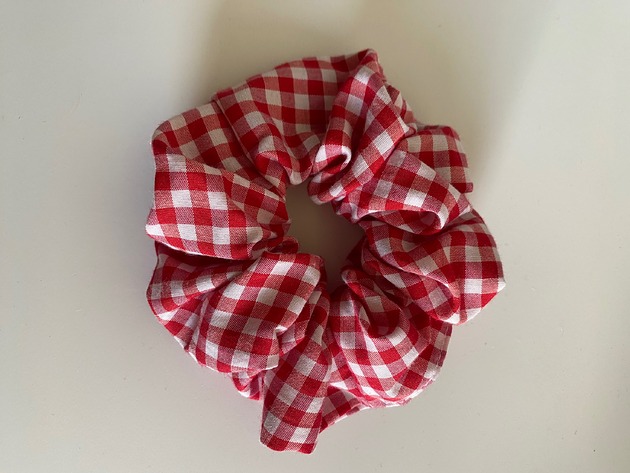 gumki do włosów Scrunchie gumka do włosów