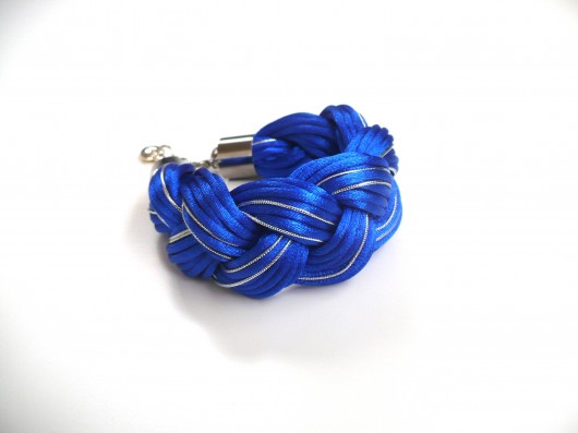 Satin! Collection - electric blue SweetHeart Studio