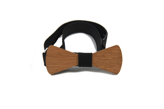 Muszka drewniana dziecięca The Bow Bow Ties