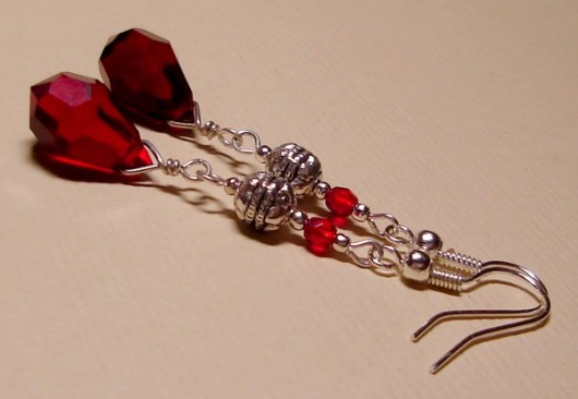 krople kryształ swarovski AgiTo Pracownia Artystyczna