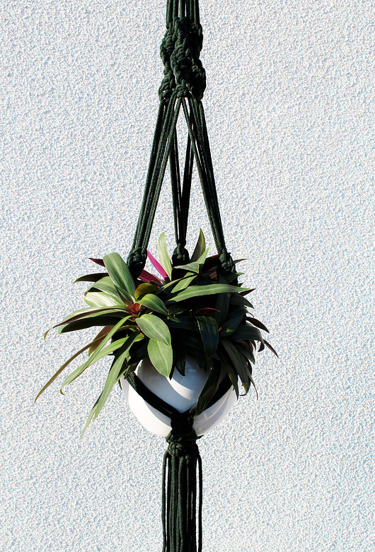 kwietniki Kwietnik makrama 'KAROLINA'