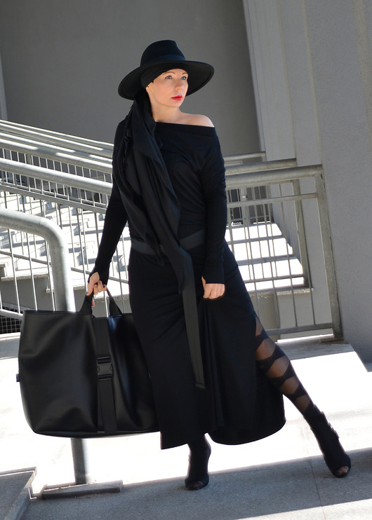 New   T U B A   MAXI momo fashion