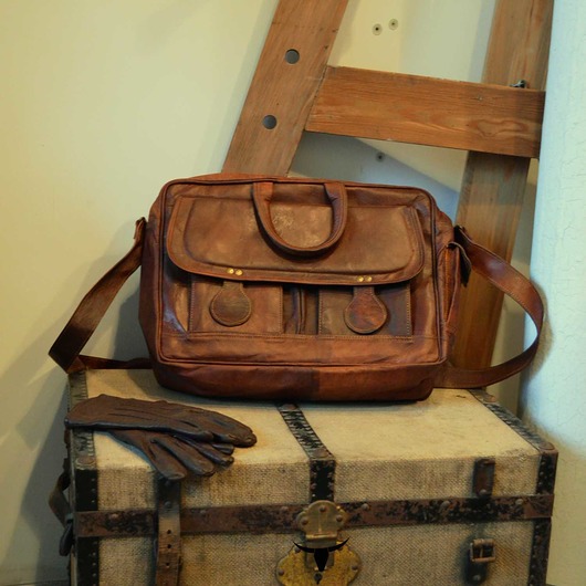 Skórzana torba - ZADRA BAG ZADRA BAG