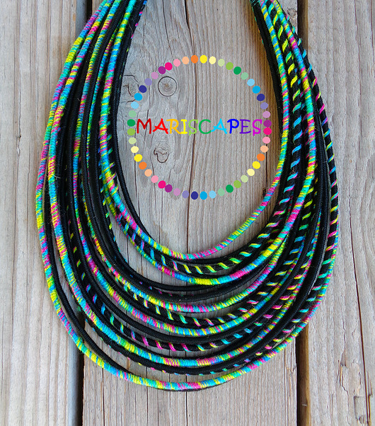 masajka "Frida" (neon) MARISCAPES