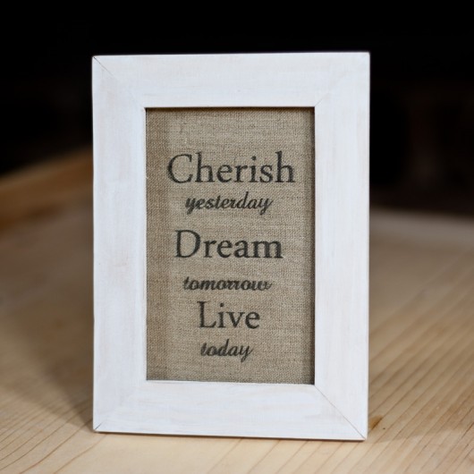 Obrazek na lnie &quot;Cherish,Dream,Live&quot; i love nature
