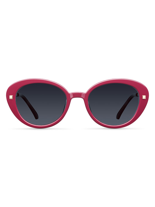 okulary damskie Okulary Meller Shany Wine Grey