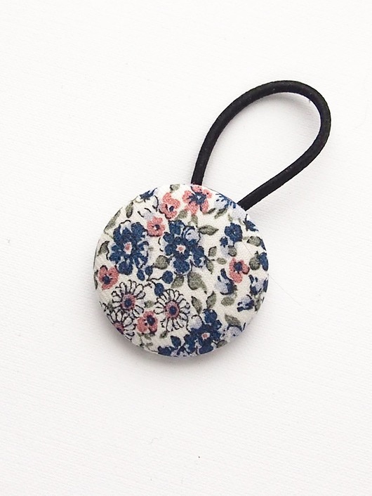 ozdoby do włosów dla dzieci Gumka do włosów Maxi Bobbles Ella Blue