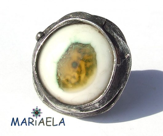 WYBIERZ BIEL fusing  MARIAELA