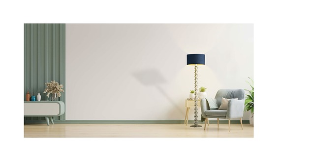 lampy podłogowe Elegancka lampa stojąca z ozdobnymi kulami GIZA VELUR