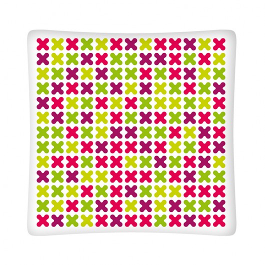 Hand made -haft krzyżykowy w nowej skali AT design