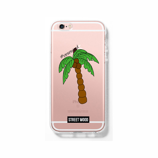 Case - PALM STREET WOOD