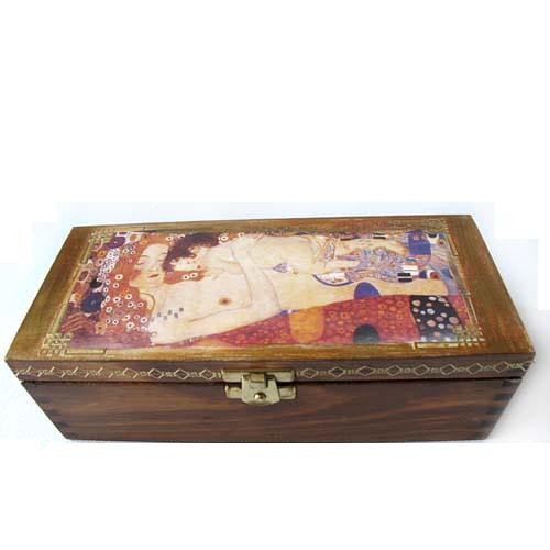 Szkatułka Gustav Klimt Iwona Rutkowska