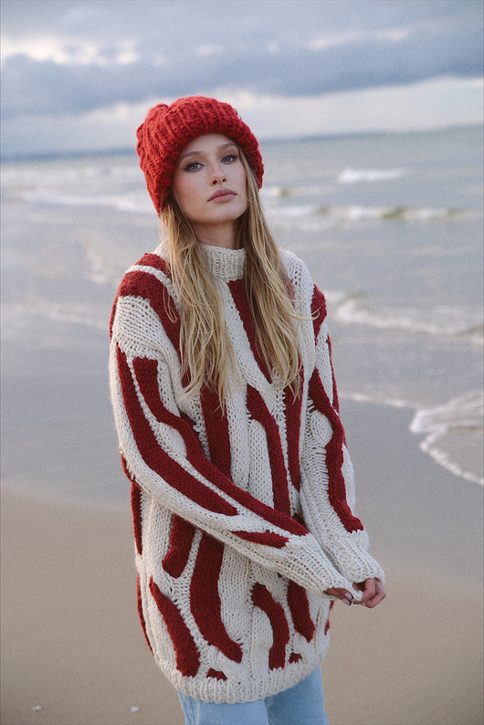 swetry damskie  Sweter Molly