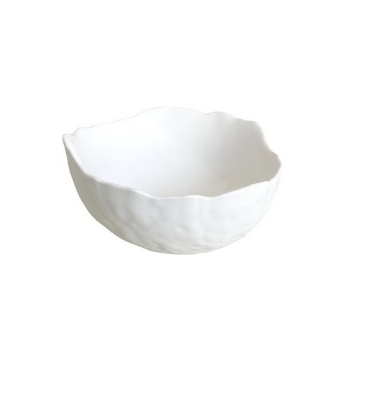 świeczniki i świece Podstawka/ misa z gipsu ekologicznego średnica 130mm, wysokość 60mm