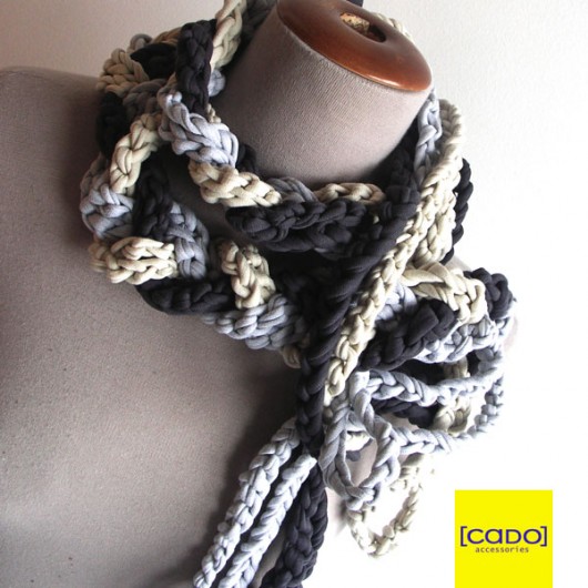Cado Szalik Zamotka Braided 007 CADOaccessories