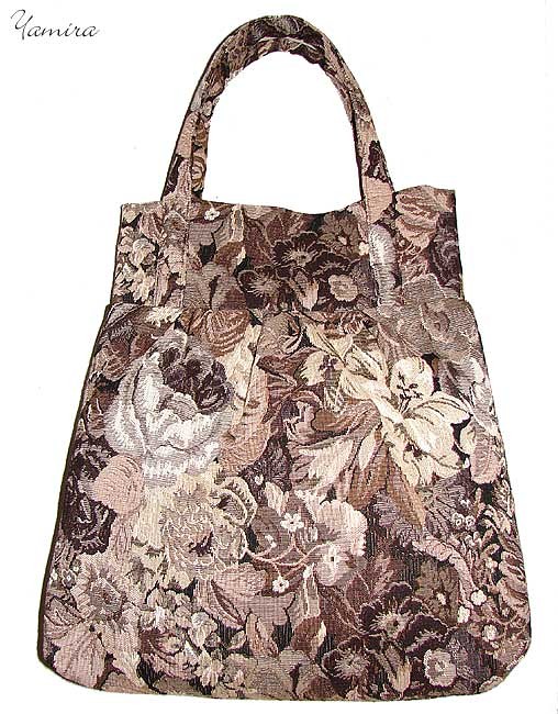 Torebka :: lady in brown :: yamira