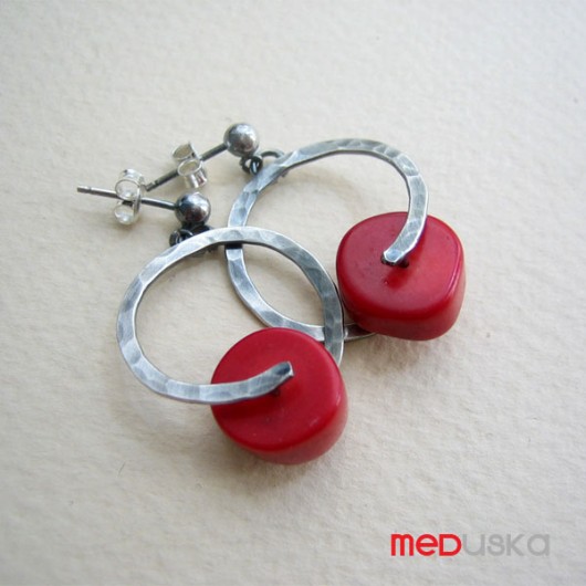 Modern Red meduska
