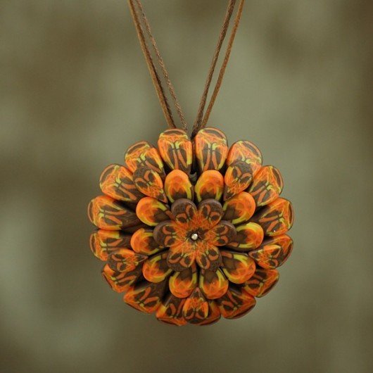 jesienny arctia