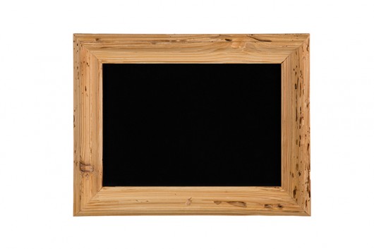Tablica kredowa "Raw Chalkboard 2" almadecasa