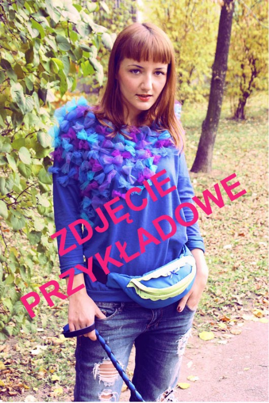 2x bluza na specjalne zamówienie klientki  Benni