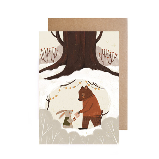 kartki świąteczne Kartka świąteczna Życzenia