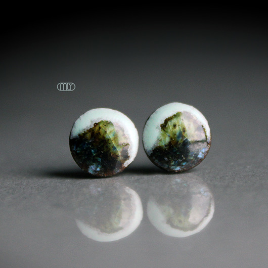 Mini Mchowe 6mm/stal chirurgiczna/ Magda Łysiak