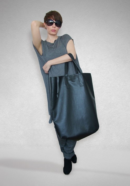 Bardzo Duża Torba Borba momo fashion