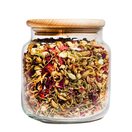 produkty do kąpieli Herbata kąpielowa Balans Ciała 600ml