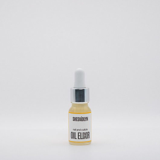 do ciała - inne Olej do skórek Mango + Mandarynka + Cytryna