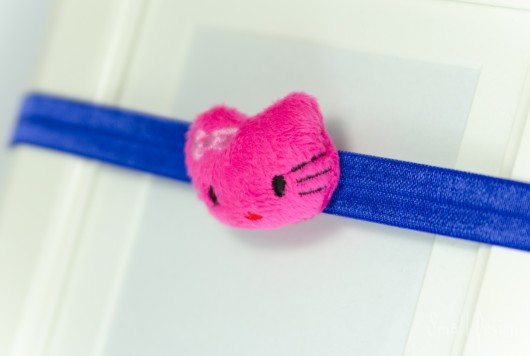 Opaska hello kitty smalldesign