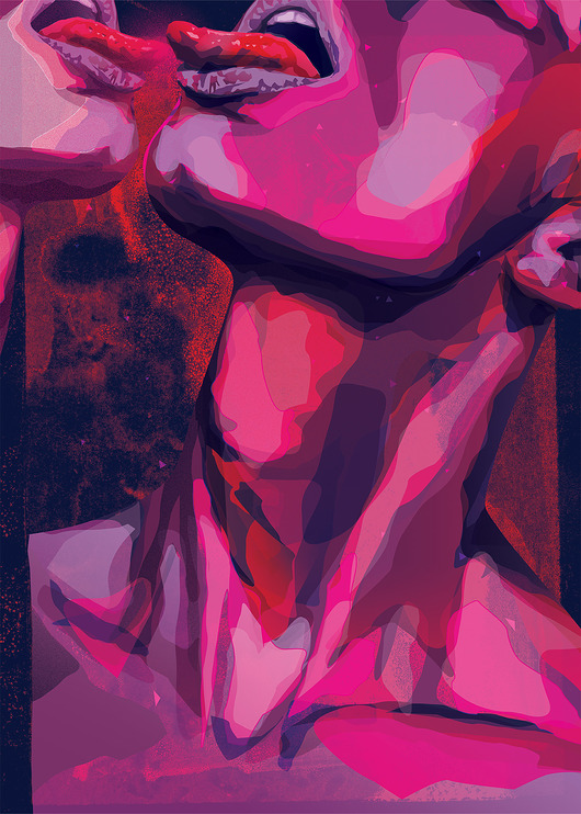 grafiki i ilustracje Moisture
