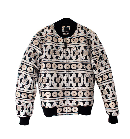 kurtki damskie Kurtka bomber jacket