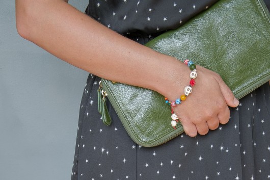 dia de los muertos NOMAD ACCESSORIES