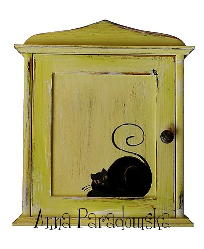 Klucznik Groszkowy II Anna Paradowska
