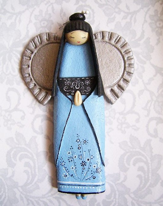 Blue smila
