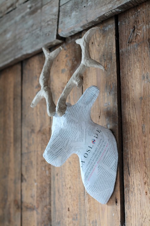 Jelonek Słone Komplementy PAPER SCULPTURE