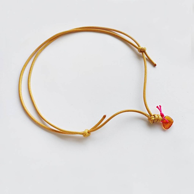 wisiory OKRĄG  wisiorek