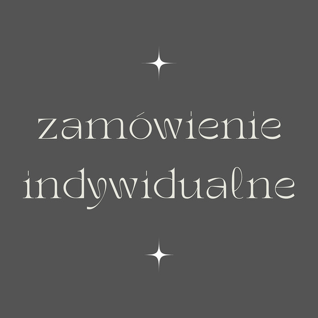 pierścionki srebrne Zamówienie indywidualne - pierścionek z kamieniem księżycowym