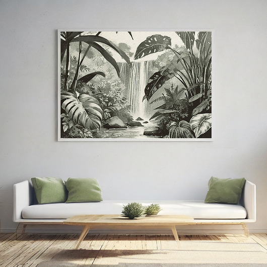 plakaty Plakat jungle