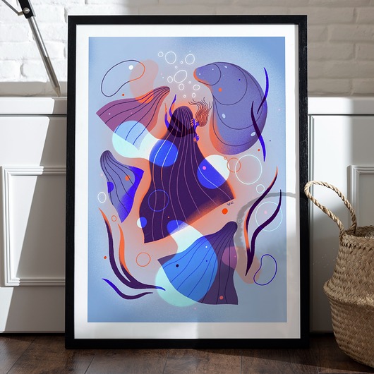 plakaty Plakat Sea tales