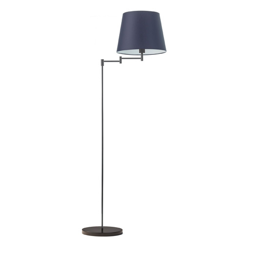 Lampa stojąca ASTI z ramieniem przegubowym   LYSNE