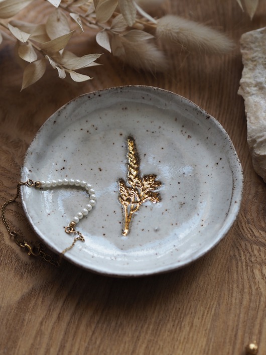 Podstawki pod kadzidełka Spodek na biżuterię lub palo santo