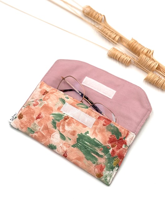 etui na okulary Etui na okulary Kwiaty